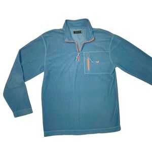 Southern Marsh Fieldtec Waffle Thermal Partial Zip Jacket Long Sleeve Base